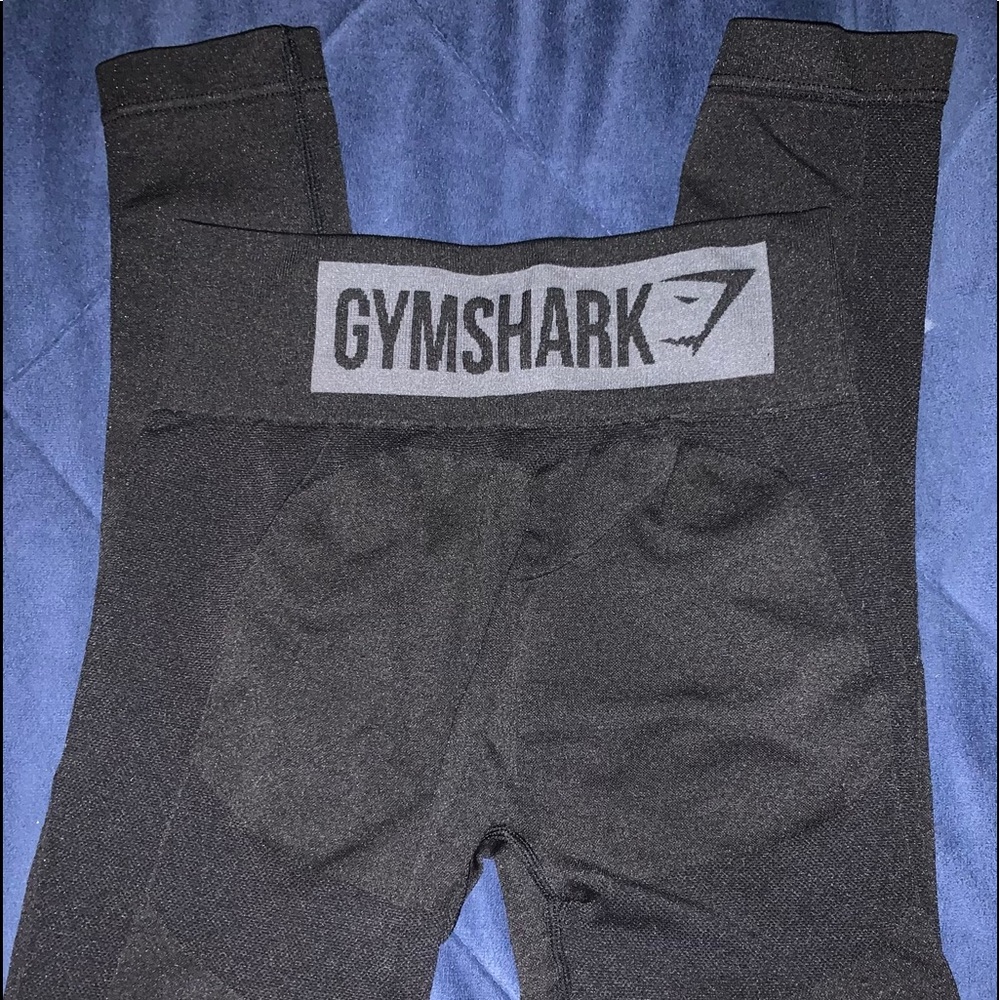 Gymshark Flez High-Waisted Leggings
